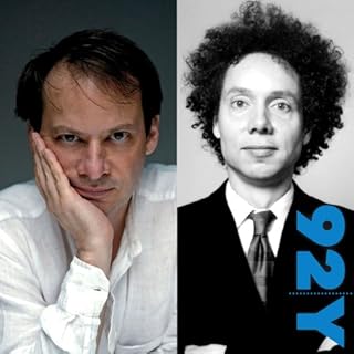 Adam Gopnik and Malcolm Gladwell Audiobook By Malcolm Gladwell, Adam Gopnik cover art