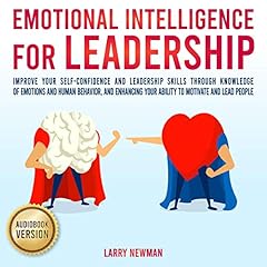 Emotional Intelligence for Leadership cover art