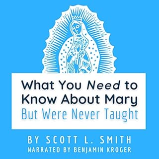 What You Need to Know About Mary Audiolibro Por Scott L. Smith arte de portada