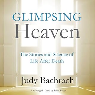 Glimpsing Heaven Audiobook By Judy Bachrach cover art