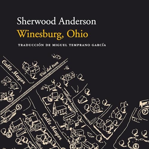 Winesburg, Ohio (Spanish Edition) cover art