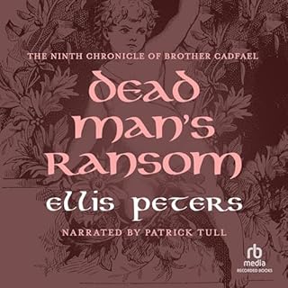 Dead Man's Ransom Audiobook By Ellis Peters cover art