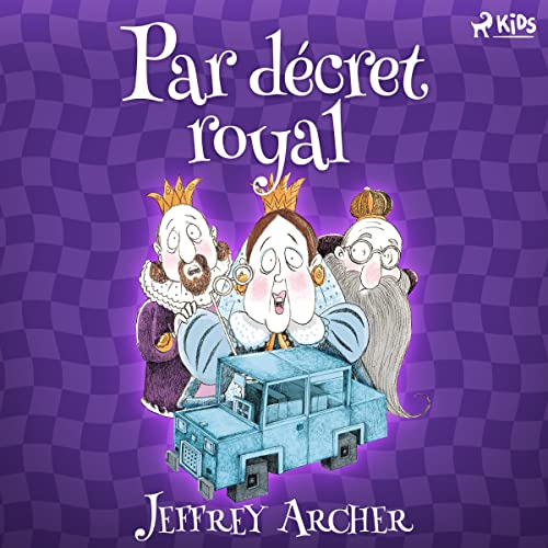 Par décret royal cover art