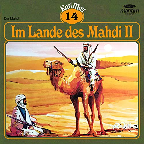 Im Lande des Mahdi II Titelbild