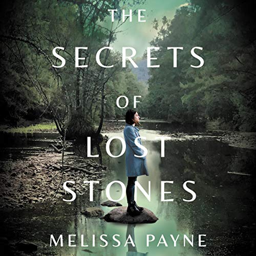 The Secrets of Lost Stones cover art