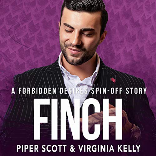 Finch cover art