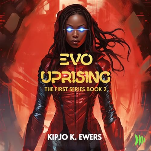 EVO Uprising Titelbild