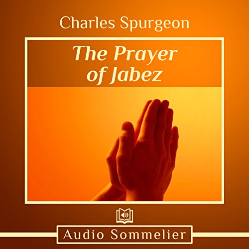 The Prayer of Jabez cover art