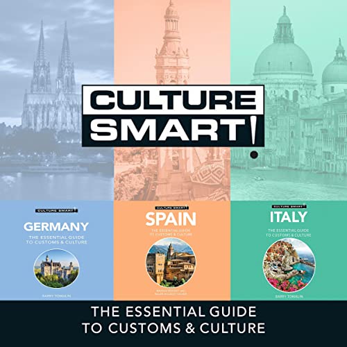 Europe—Culture Smart! cover art