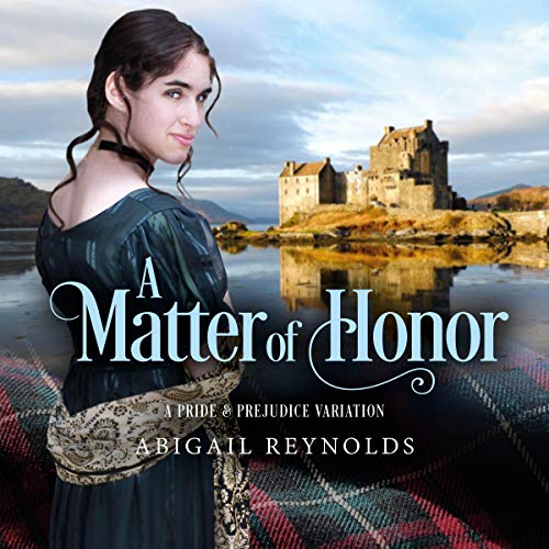 A Matter of Honor: A Pride & Prejudice Variation Titelbild