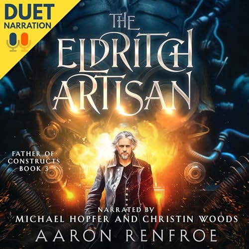 The Eldritch Artisan cover art