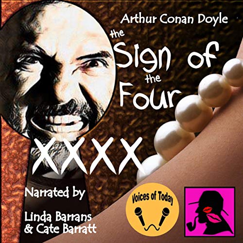 The Sign of the Four cover art