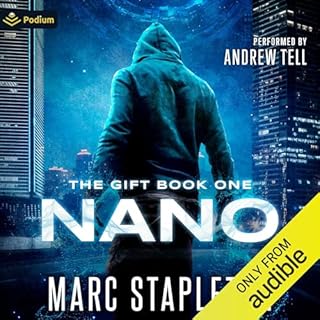 Nano Audiobook By Marc Stapleton cover art