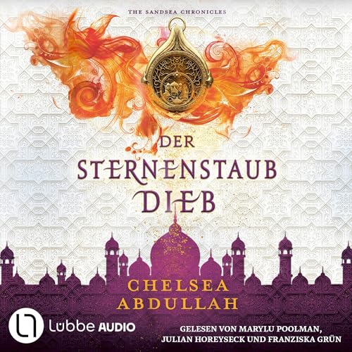 Der Sternenstaubdieb cover art