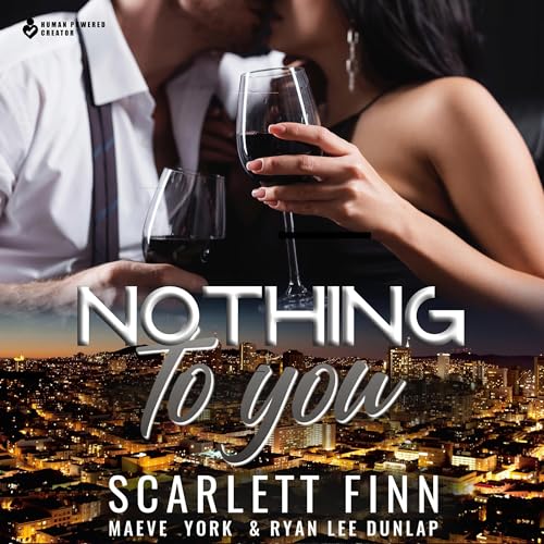 Nothing to You Audiolibro Por Scarlett Finn arte de portada