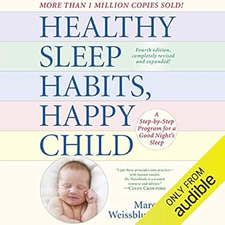 Healthy Sleep Habits, Happy Child, 4th Edition cover art