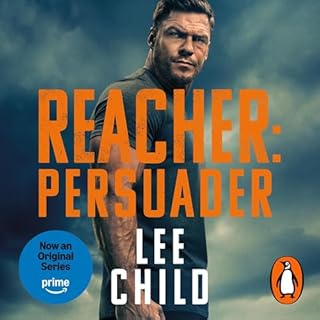 Persuader cover art