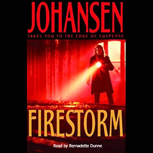 Firestorm Audiobook By Iris Johansen cover art