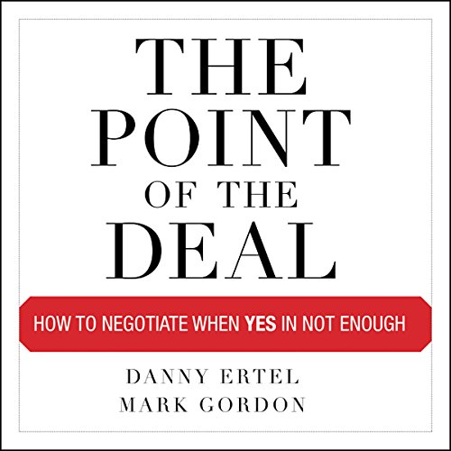 The Point of the Deal cover art