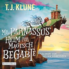 Mr. Parnassus' Heim für magisch Begabte cover art