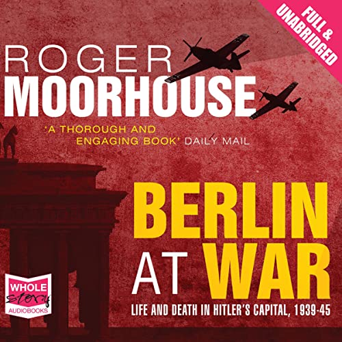 Berlin at War cover art