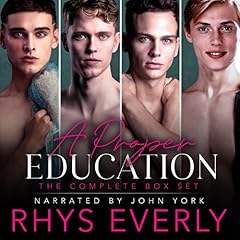 A Proper Education cover art