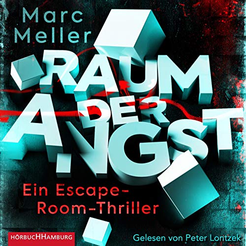 Raum der Angst. Ein Escape-Room-Thriller Titelbild