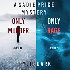 Sadie Price FBI Suspense Thriller Bundle cover art