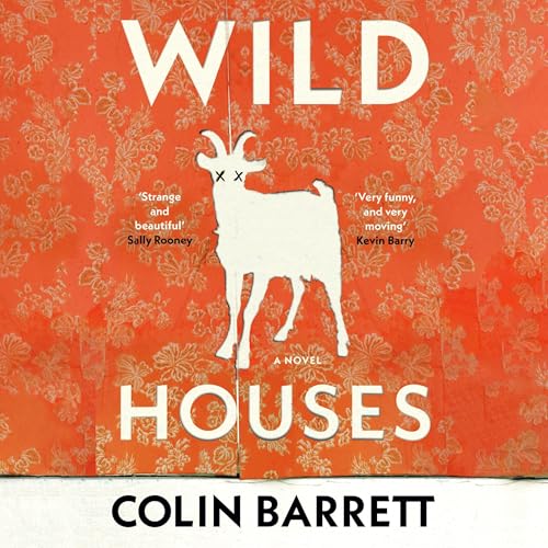 Page de couverture de Wild Houses