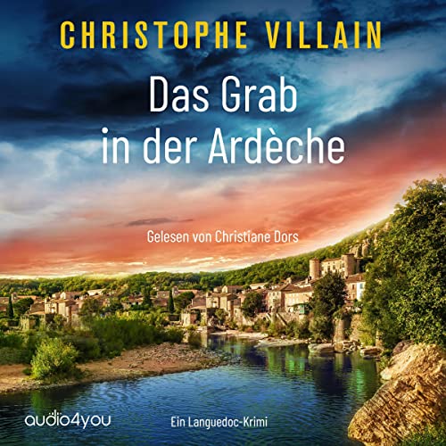 Das Grab in der Ardèche Titelbild