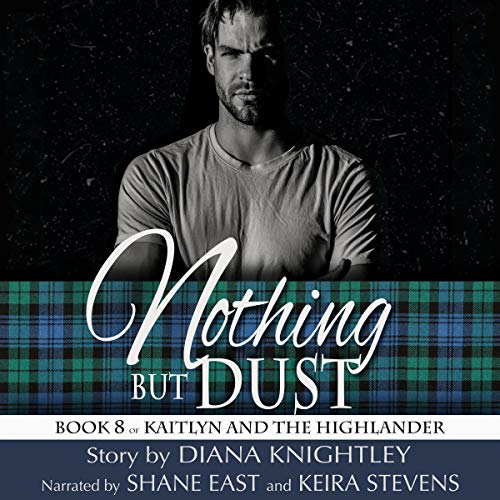 Nothing but Dust Audiolibro Por Diana Knightley arte de portada