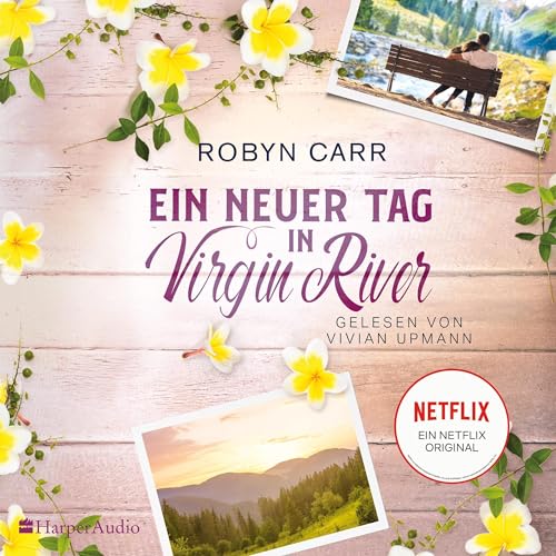 Ein neuer Tag in Virgin River Audiolivro Por Robyn Carr, Barbara Alberter - Übersetzer capa