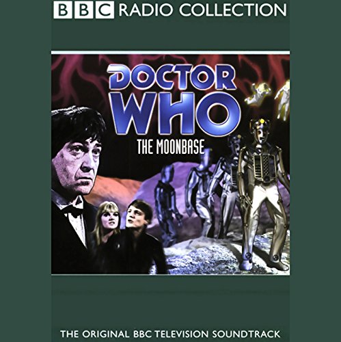 Doctor Who cover art