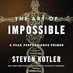 The Art of Impossible cover art