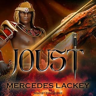 Joust cover art