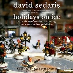 Holidays on Ice cover art