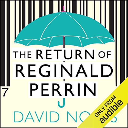 The Return of Reginald Perrin cover art