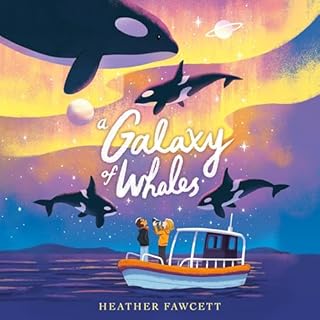 A Galaxy of Whales cover art