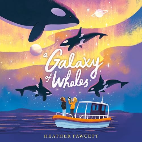 A Galaxy of Whales cover art