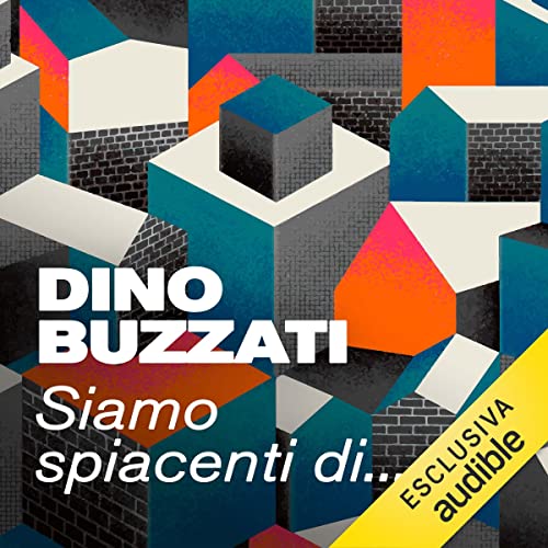 Siamo spiacenti di cover art