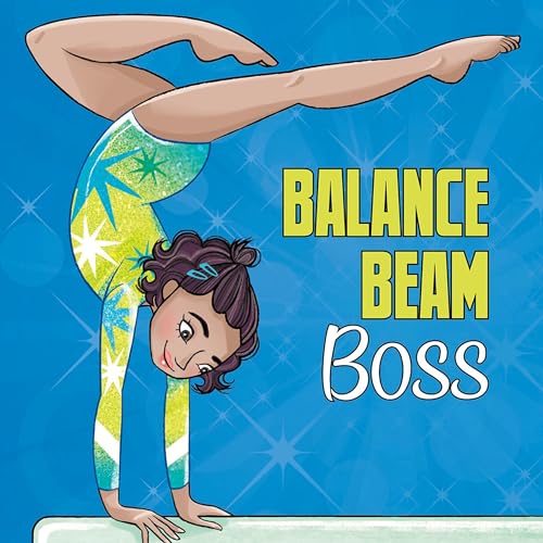 Balance Beam Boss cover art