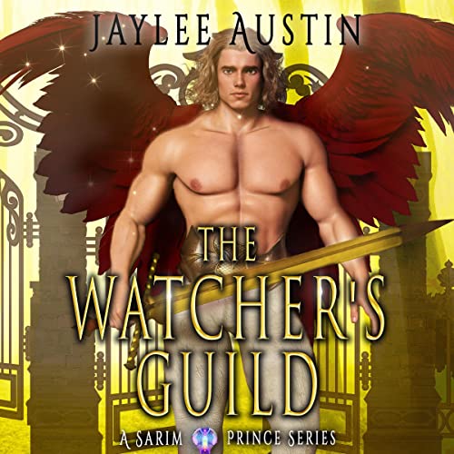 The Watcher's Guild Titelbild