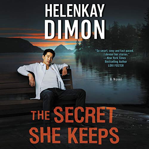 The Secret She Keeps Audiolivro Por HelenKay Dimon capa