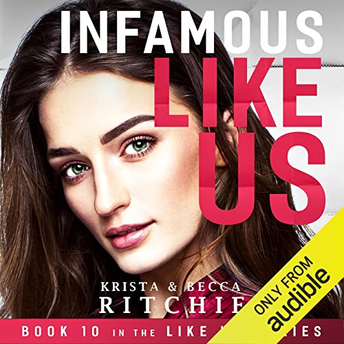 Infamous Like Us Titelbild