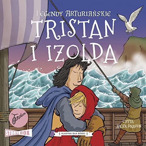 Page de couverture de Tristan i Izolda