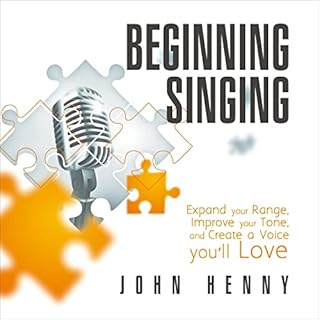 Beginning Singing Audiobook By John Henny cover art