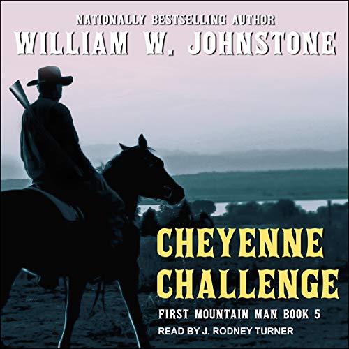 Cheyenne Challenge cover art