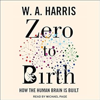 Zero to Birth Audiolibro Por W.A. Harris arte de portada