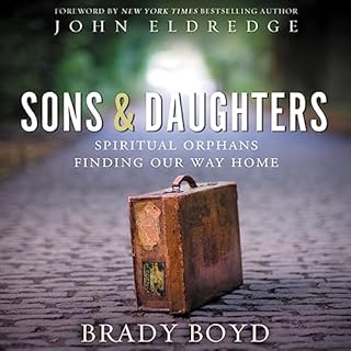 Sons and Daughters Audiolibro Por Brady Boyd arte de portada