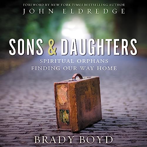 Sons and Daughters Audiolibro Por Brady Boyd arte de portada